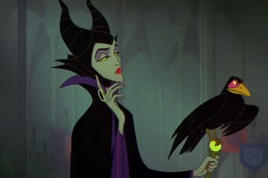 maleficent wouldn't be a lacky