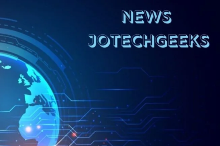 news jotechgeeks