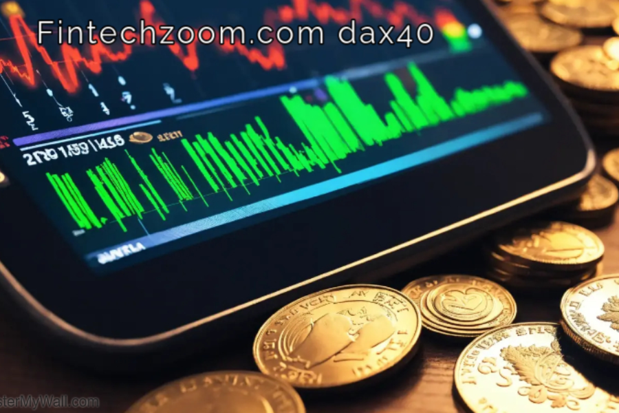 fintechzoom.com dax40