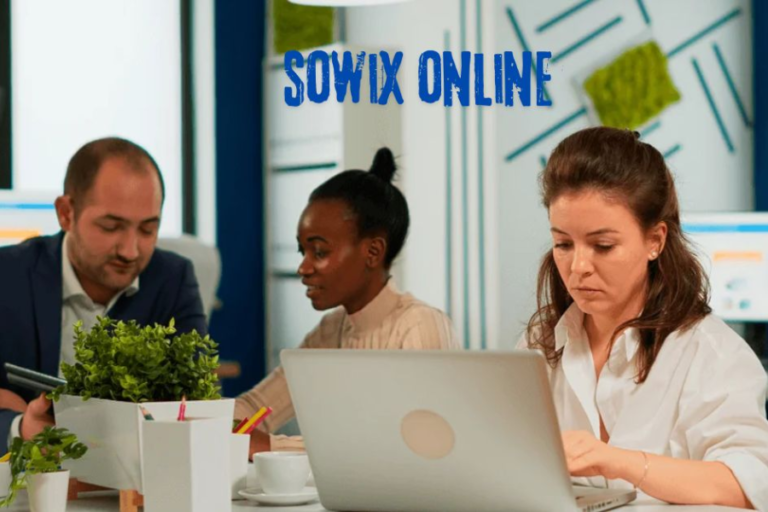 sowix online