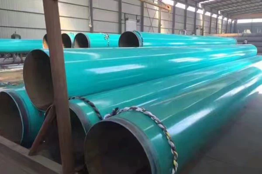 Polyurea Pipe Coatings